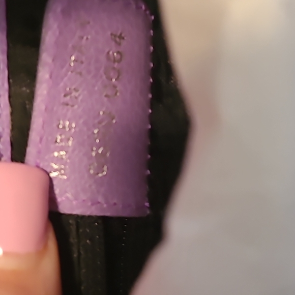 COPY - 100%Authentic Lavender Christian Dior - Picture 3 of 4